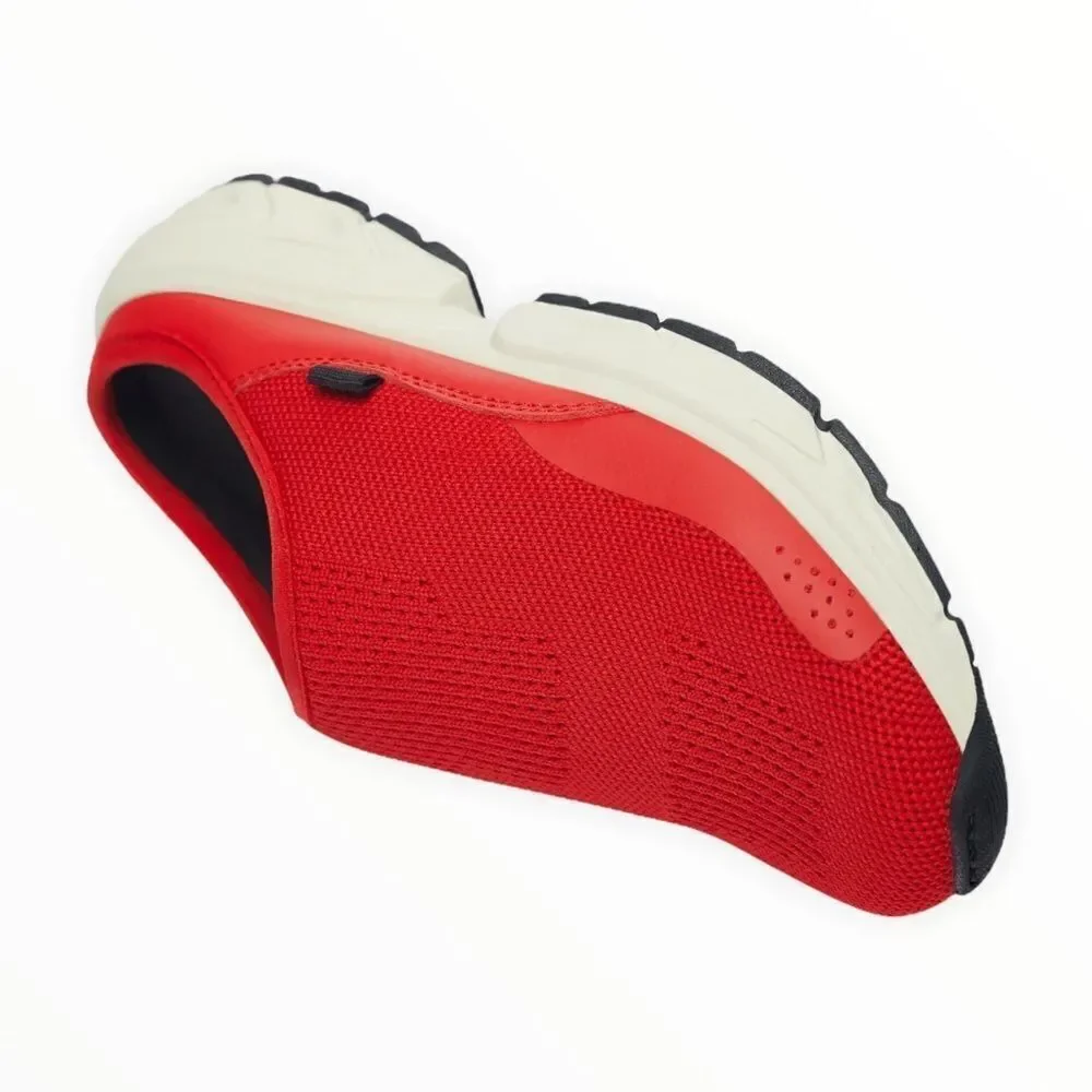 ZARA Kids | Red | COLLAPSIBLE-HEEL Sneakers